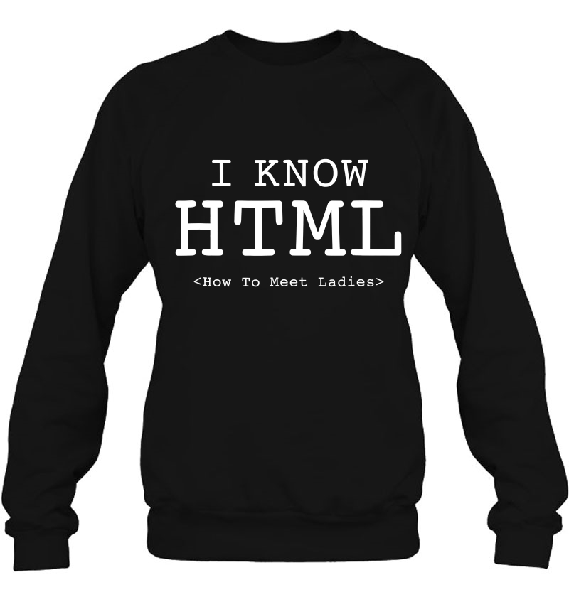 I Know Html (How To Meet Ladies) Mugs