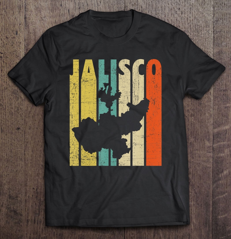 Jalisco, Mexico Shirt