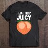 Juicy Peach Nectarines Apricots Fruit Basket Seasonal Fruit Tee