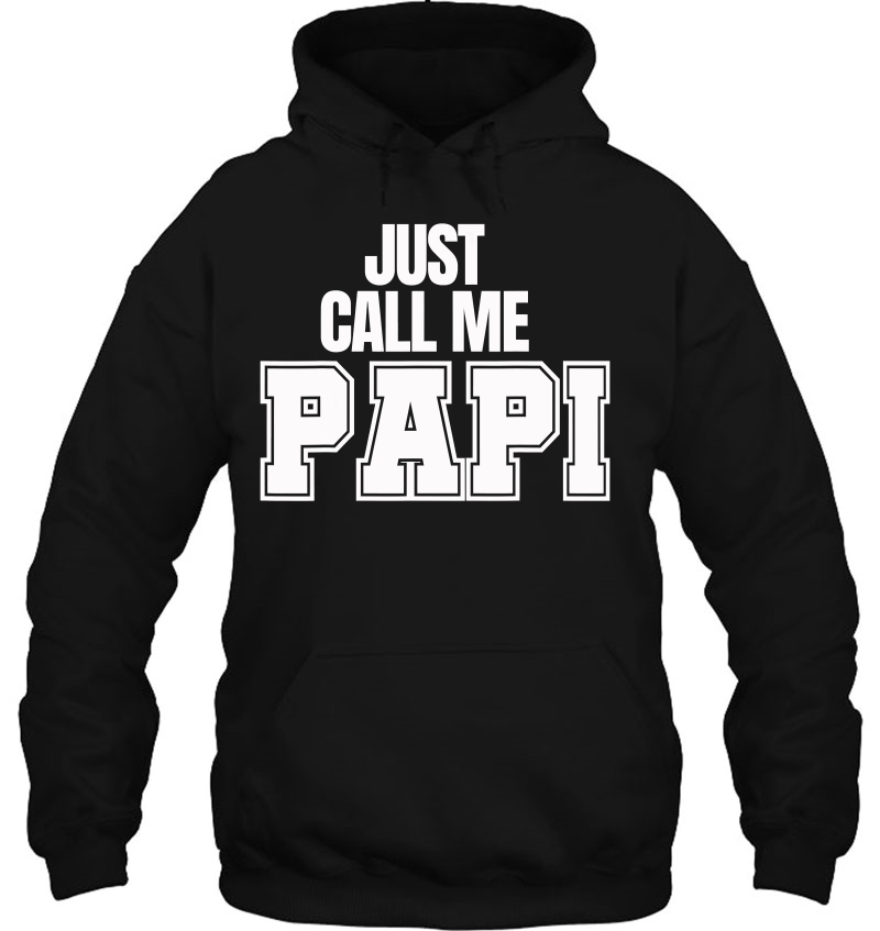 Just Call Me Papi Gift For Father's Day Papa Daddy Dad Ceo Mugs