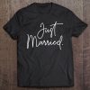 Just Married Tee