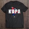 Kapa Brand Official Logo Wear - Hawaii Island Tee