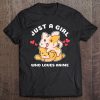 Kawaii Cat Neko Anime Tee