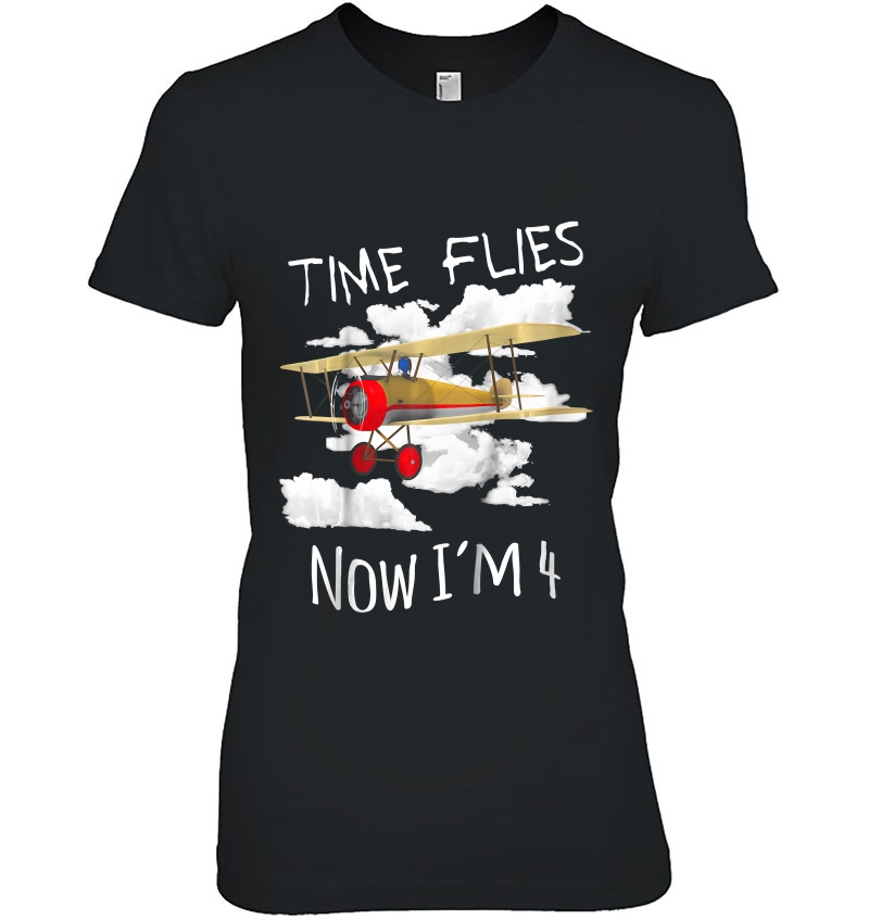Kids Time Flies Now I