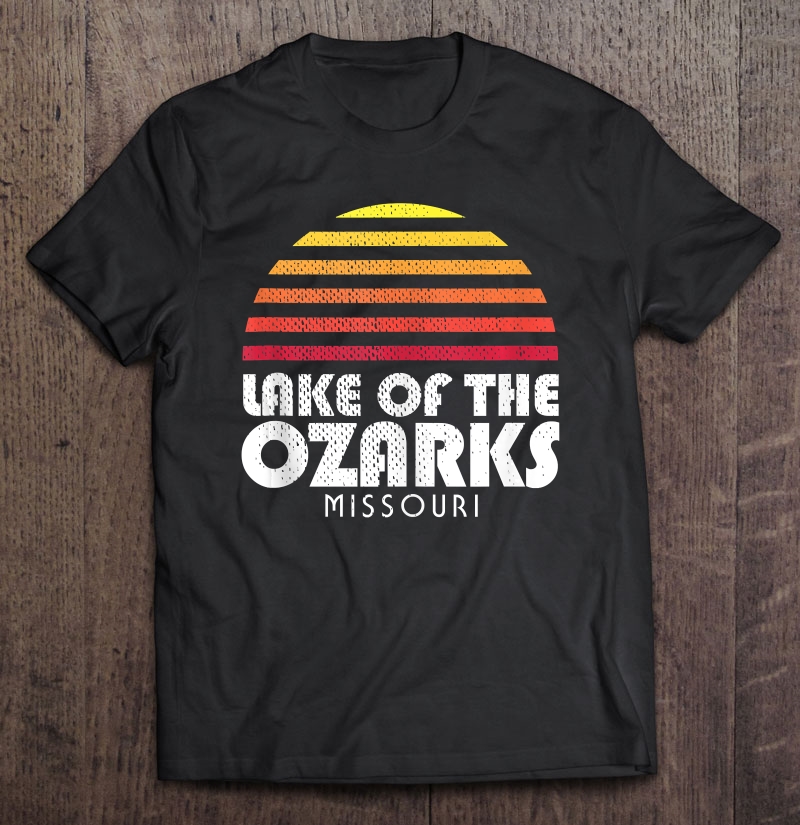 Lake Of The Ozarks Ms Shirt