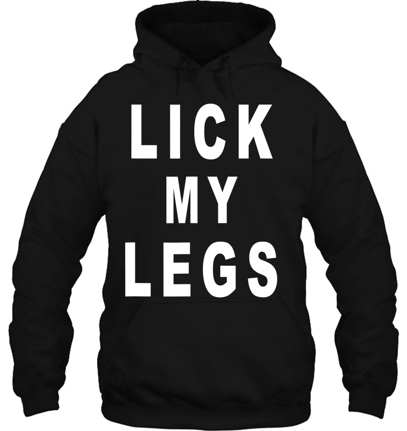 Lick My Legs Mugs