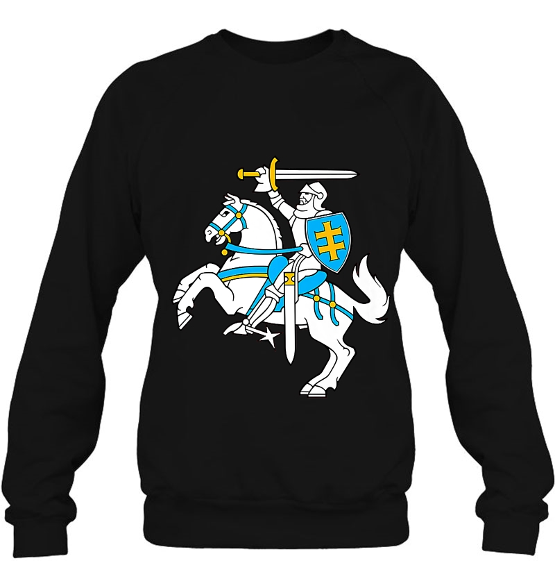 Lithuanian Coat Of Arms Vytis Shirt Lietuva Pride Mugs