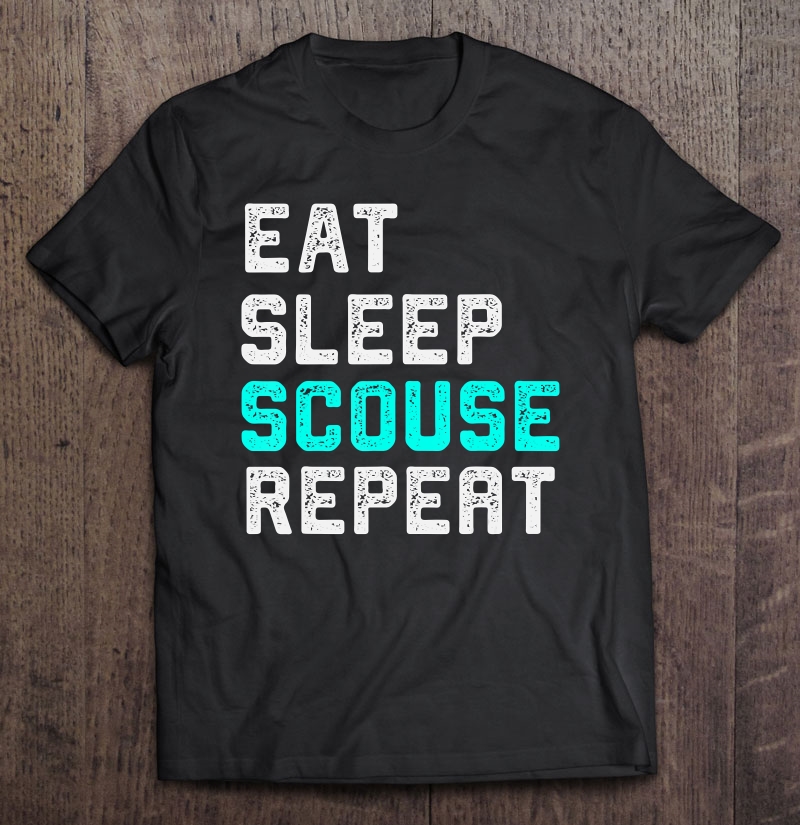 Liverpool Eat Sleep Liverpool England Scouse Shirt