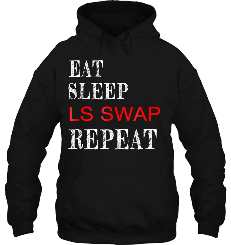 Ls Swap Everything Eat Repeat Mugs