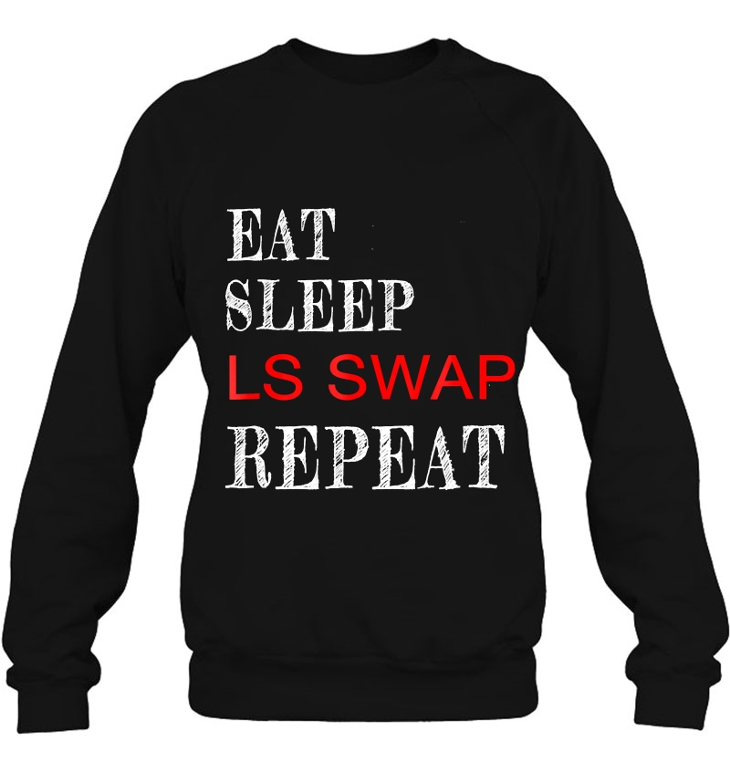 Ls Swap Everything Eat Repeat Mugs