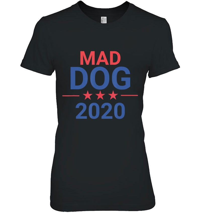 Mad Dog 2020 Ver2 Ladies Tee