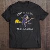 Malasadas Halloween Tee Shirt Witch Tee