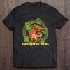 Marvel Rising Secret Warriors Squirrel Girl Symbol Fill Tee