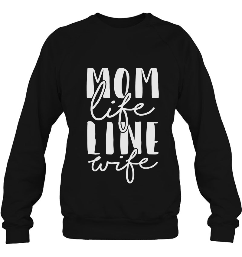 Mom Life Line Wife Shirt Lineman Mothers Day Gift Mugs