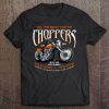 Motorcycle Shirt All American Custom Choppers Mc Tee