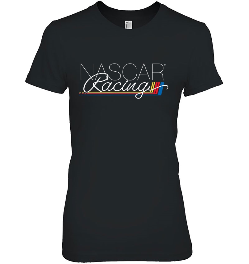 Nascar Racing Upscale Ladies Tee