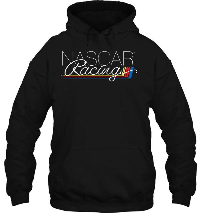 Nascar Racing Upscale Hoodie