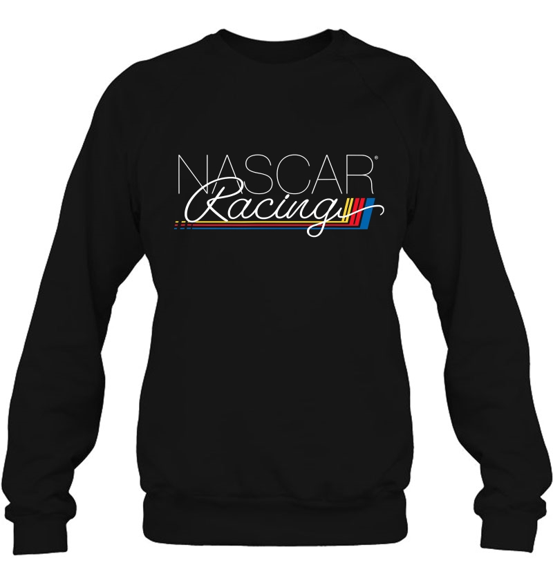 Nascar Racing Upscale Sweatshirt
