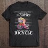 Never Underestimate A Man In His Eighties Who Can Ride A Tee