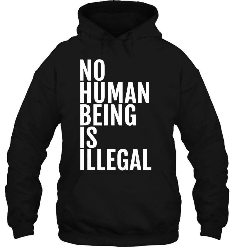 No Human Being Is Illegal - Mugs