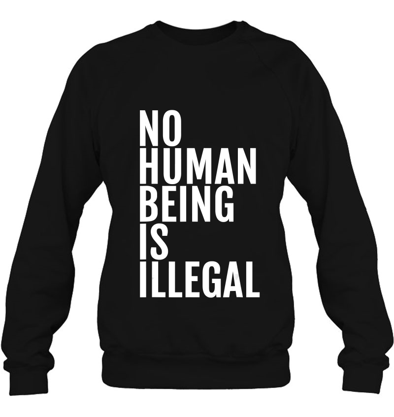 No Human Being Is Illegal - Mugs