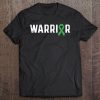 Non-Hodgkin's Lymphoma Awareness Products Ribbon Warrior Tee