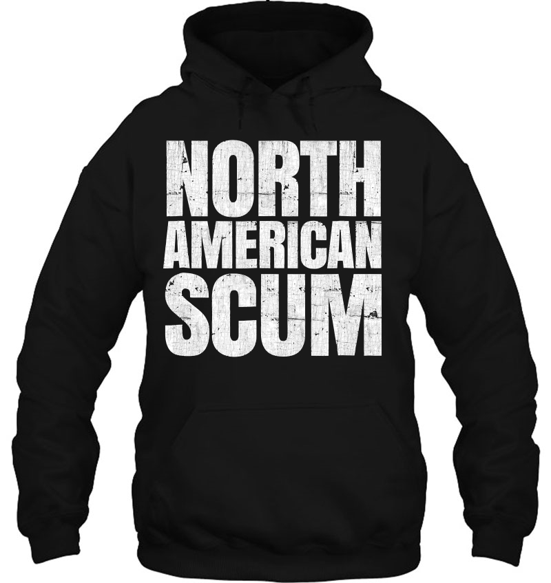 North American Scum, Funny Word Mugs