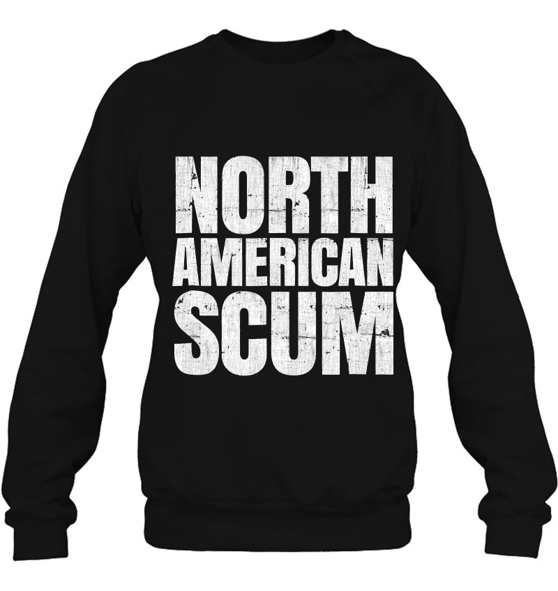 North American Scum, Funny Word Mugs