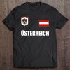 Oesterreich Tee Outfit Austria Gift Soccer Jersey Trikot Tee