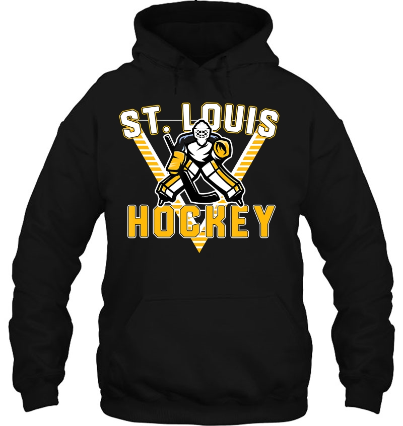 Old School St. Louis Hockey Retro 90S Mugs