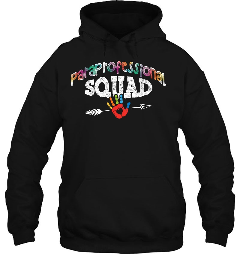 Paraprofessional Squad Gift Paraprofessional Gift Mugs