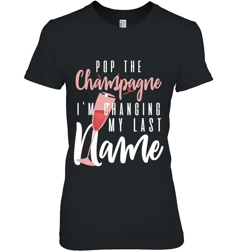 Pop The Champagne I