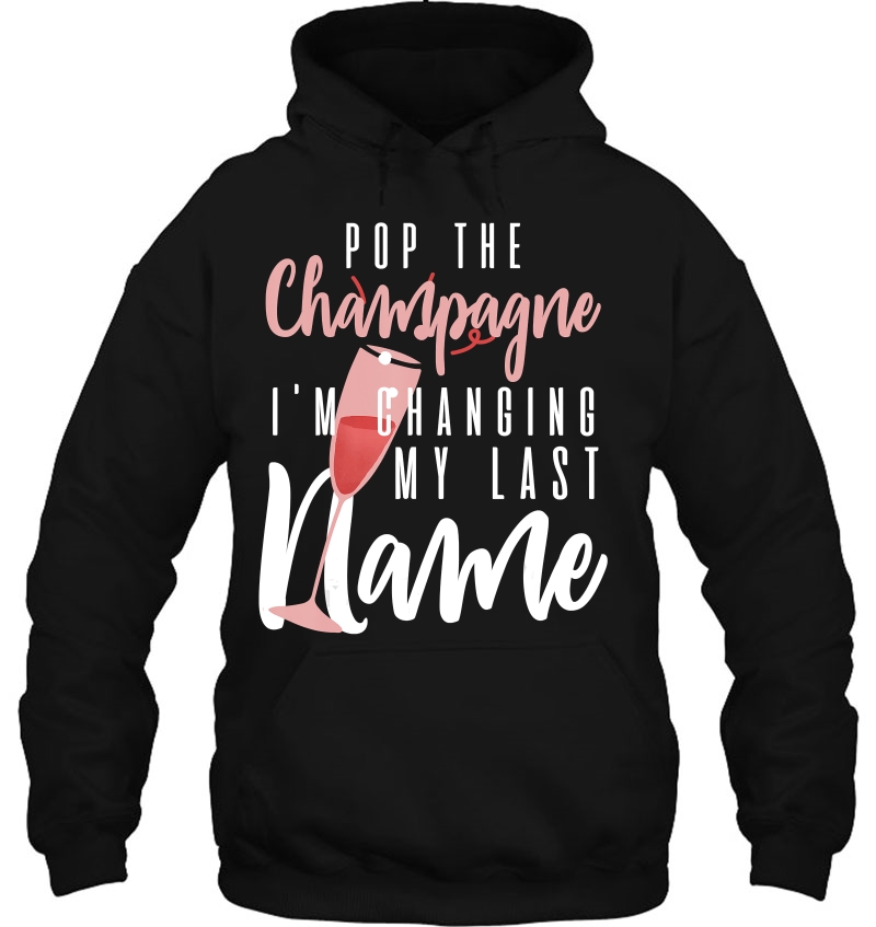 Pop The Champagne I