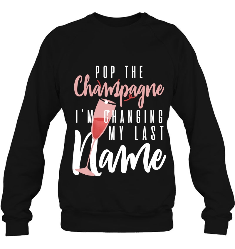 Pop The Champagne I