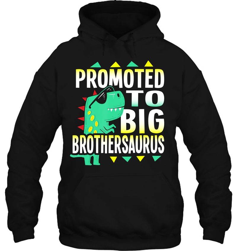 Promoted To Big Brother Boys Dinosaur Pregnancy Announcement Mugs