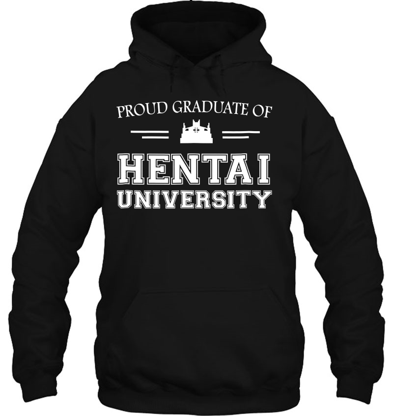 Proud Graduate Of Hentai University For Anime Lovers Mugs