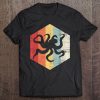 Retro Octopus Tee