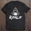 Ripalip Crappie Fishing Tee