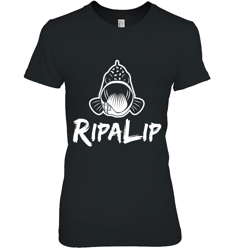 Ripalip Crappie Fishing Hoodie