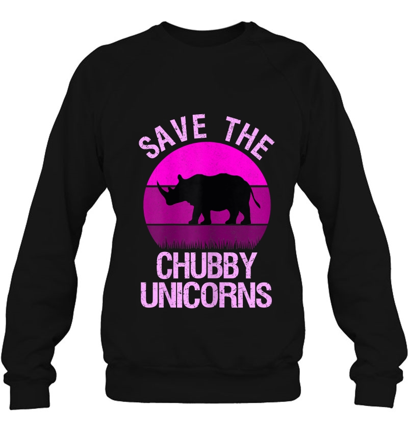 Save The Chubby Unicorns Mugs