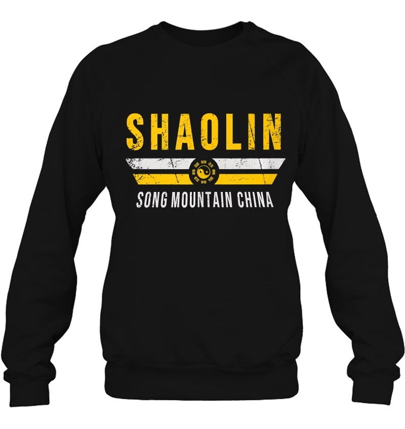 Shaolin Kung Fu Chinese Martial Arts Training Mugs