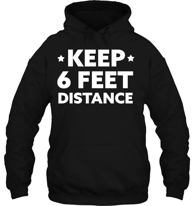 Social Distancing - Keep 6 Feet Distance Mugs