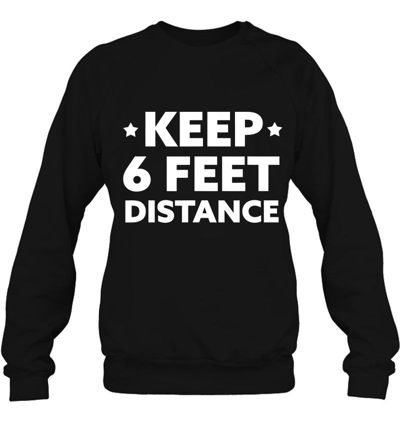 Social Distancing - Keep 6 Feet Distance Mugs