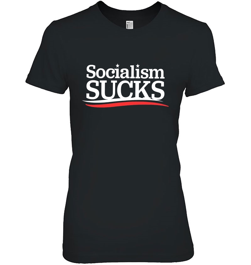 Socialism Sucks Hoodie