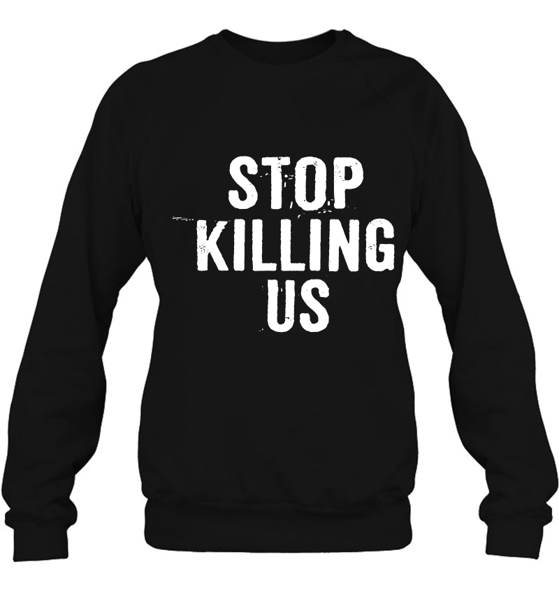 Stop Killing Us - Black Lives Matter For Mugs