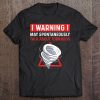 Storm Meteorology Chaser Tee