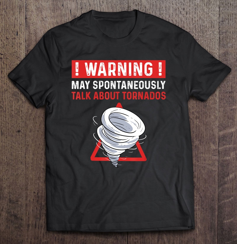 Storm Meteorology Chaser Shirt