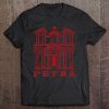 Rose City Of Petra Tee