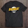 The Big Bang Theory Bazinga Tee