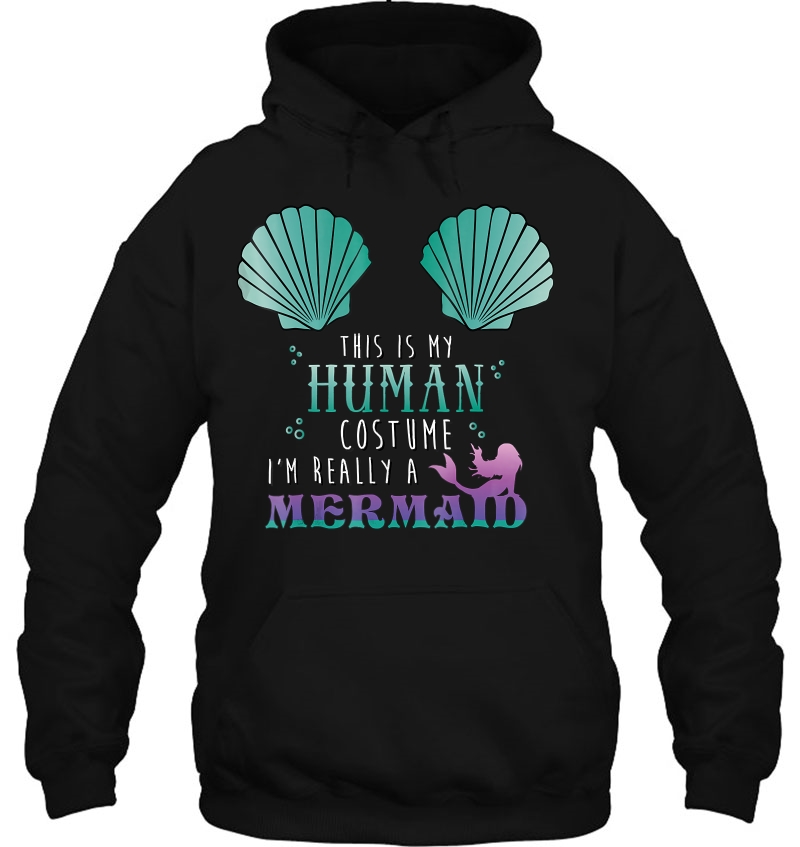 This Is My Human Costume I